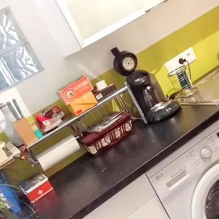 A Avec Jardin Prive - 20 M² Lägenhet