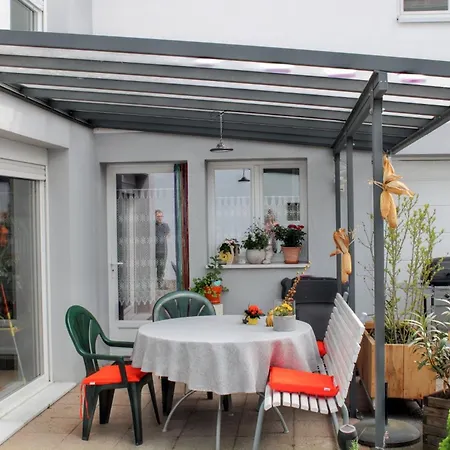 à Avec Jardin Privé - 20 M² Apartamento