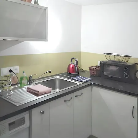 A Avec Jardin Prive - 20 M² Apartman Valff