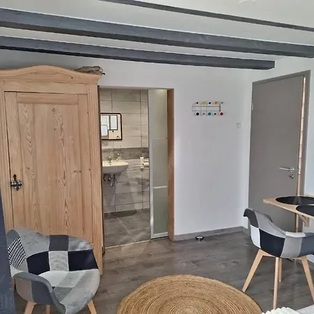 A Avec Jardin Prive 20 M² * Valff