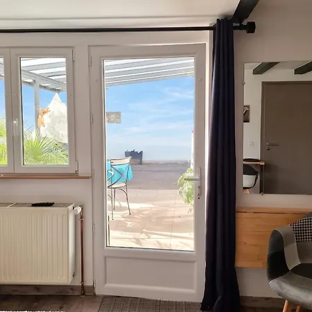 Appartamento à Avec Jardin Privé - 20 M² Valff